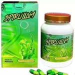spirulina slimming ( 60 capsule )