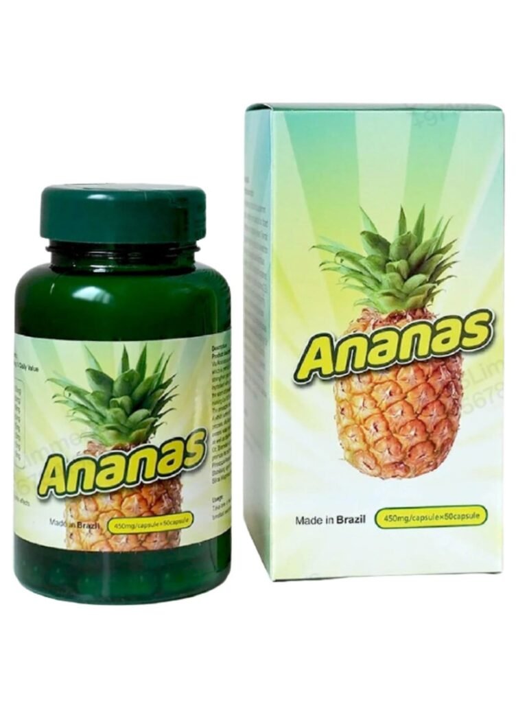 ananas (50 capsules)