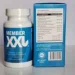 member xxl male enhancement capsule – boost size, stamina & performance