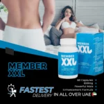 member xxl male enhancement capsule – boost size, stamina & performance