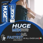 huge men kbw male enhancement cream – boost size, stamina & confidence