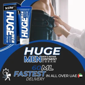 huge men kbw male enhancement cream – boost size, stamina & confidence