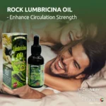 lumbricina oil for male vitality – increase size, blood flow & confidence