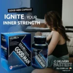 goodman capsule – the natural formula for strength and confidence