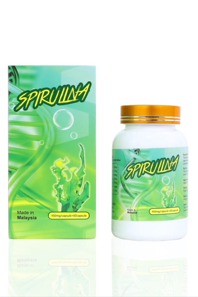 ananas (50 capsules)