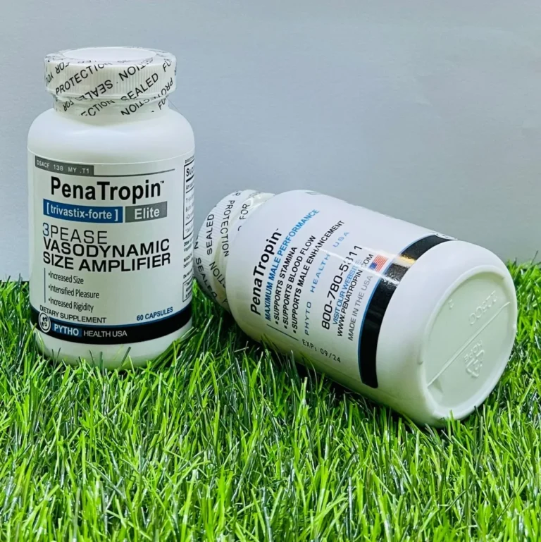 pena tropin capsule