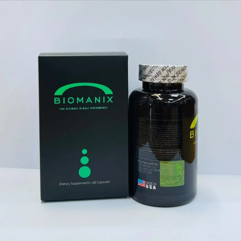 Biomanix Capsules Original