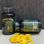 biomanix gold capsule – herbal male enhancement & stamina booster