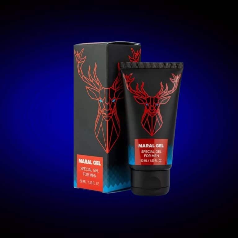 Maral Gel for Men