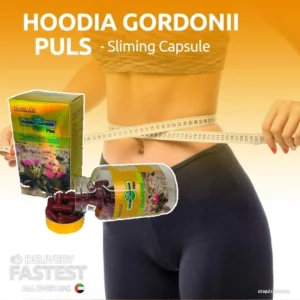 hoodia gordonii plus slimming capsule – natural weight loss support