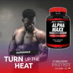 alpha max male enhancement capsule – boost stamina & confidence