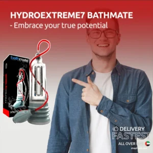 bathmate hydroextreme7 pump – maximum power, comfort & results