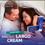 largo cream for men – herbal performance & vitality enhancer
