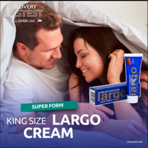 largo cream for men – herbal performance & vitality enhancer