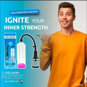 high vacuum pump for men – power performance & size enhancer