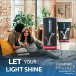 maxisize cream – long lasting enlargement & energy gel