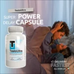 testoultra capsule – natural male enhancement formula