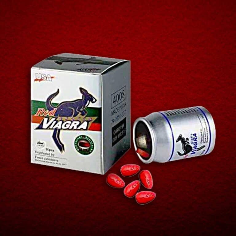 USA Red Cialis Viagra For Men