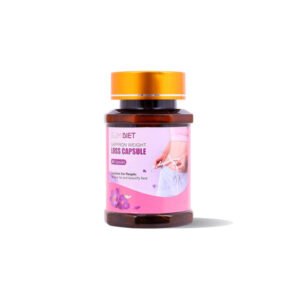 slim diet saffron weight loss capsule ( 60 capsules )