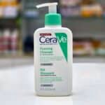 CeraVe Foaming Cleanser for Normal to Oily Skin