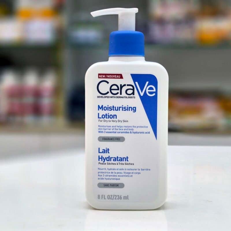 CeraVe oMisturizing Lotion 236ml | Daily Moisturizer in UAE