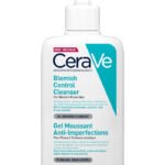blemish control cleanser with salicyclic acid & ceramides mve delivery technology