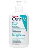 blemish control cleanser with salicyclic acid & ceramides mve delivery technology
