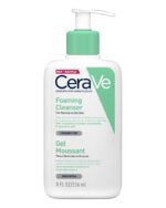 foaming cleanser