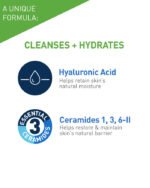 hydrating cleanser