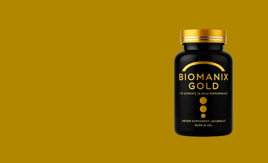 Biomanix Capsules In Dubai
