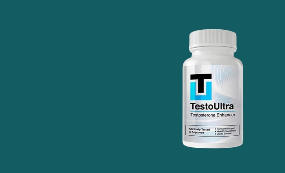 TestoUltra Testosterone Enhancer Capsule