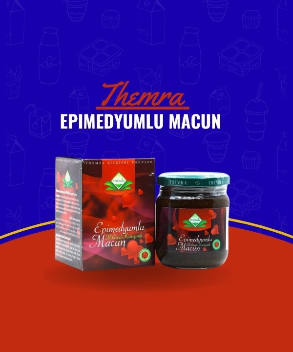 Themra Epimedyumlu Macun