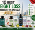 Best Weight Loss Products in UAE