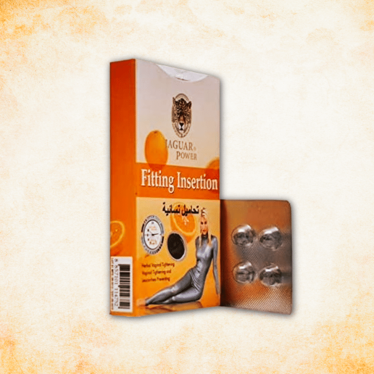 Jaguar Power Fitting Insertion Tablets
