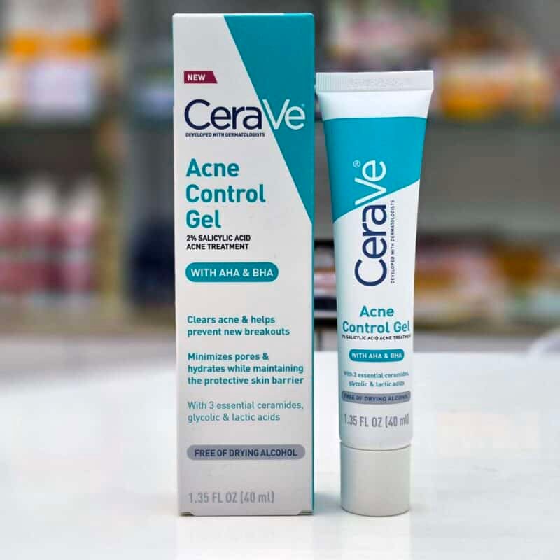 CeraVe Acne Control Gel