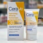 CeraVe Sunscreen Cream SPF 30